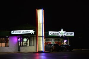 American Cannabis Company — Mustang, OK