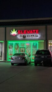 Elevate Dispensary — Yukon, OK
