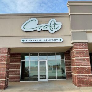 Craft Cannabis Company — Yukon, OK