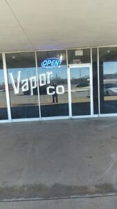 Vapor Co — Bethany, OK