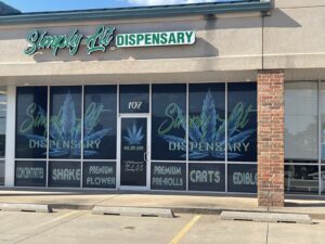 Simply Lit Dispensary — Mustang, OK