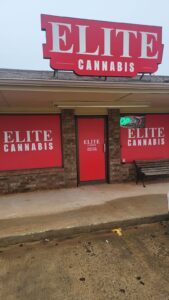 Elite Cannabis of Mustang — Mustang, OK