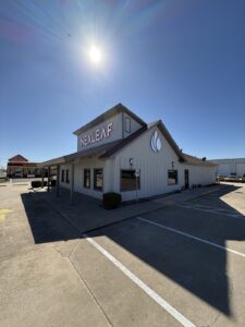Nexleaf Dispensary — Oklahoma City, OK