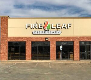 Fire Leaf Dispensary — Oklahoma City, OK