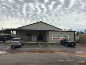 Oklahoma Green — Blanchard, OK