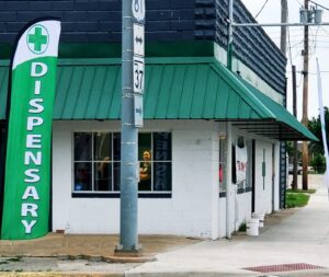 Everything Green, Rx — Minco, OK