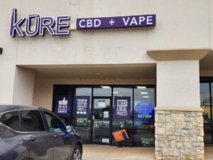 Kure CBD & Vape — Oklahoma City, OK
