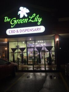 The Green Lily CBD & Dispensary — Yukon, OK