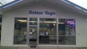 Better Vape Tacoma — University Place, WA