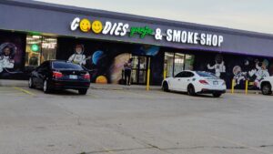 Goodies Ganja & Smoke Shop — Oklahoma City, OK