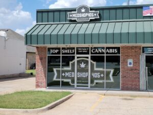 MedShop405 Dispensary — Oklahoma City, OK