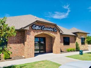 Gifted Cannabis Co. — Yukon, OK