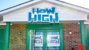 How High Dispensary #2 — Norman, OK