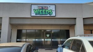 In the Weeds — Norman, OK