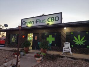 GREEN PLUS Powered By NEXT ELEVATION — Tuttle, OK
