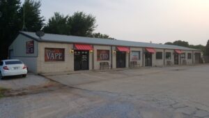 Full Throttle Vape + — Newcastle, OK