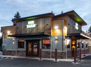 Bud Barn — Olympia, WA