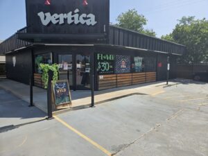 Vertica Dispensary — Norman, OK