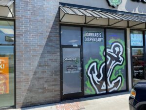 Anchored Cannabis Co. | El Reno — El Reno, OK