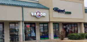 Yukon Vapor — Yukon, OK