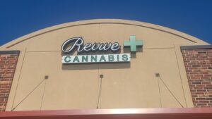 Revive Cannabis Dispensary — Edmond, OK