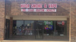 Huqa Smoke & Vape Edmond — Edmond, OK