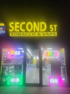 Second St Tobacco & Vape — Edmond, OK