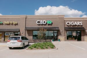 CBD Plus USA — Edmond, OK