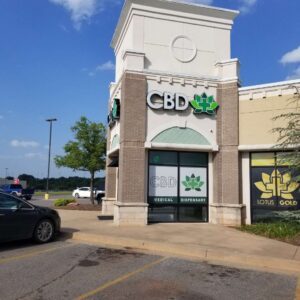 Anchored Cannabis Co. — Guthrie, OK