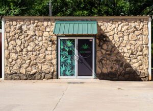 Doobies Dispensary — Guthrie, OK