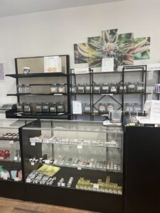 HAQS1000 Dispensary — Guthrie, OK