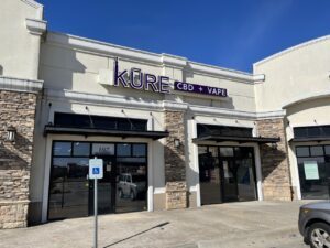Kure CBD & Vape — Oklahoma City, OK