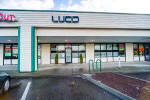 LUCID Recreational Marijuana Dispensary – Lacey — Lacey, WA