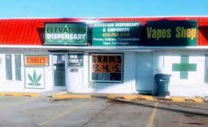 Jade Dispensary and Vape Shop #1 — Oklahoma City, OK