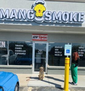 Tango Smoke Shop Del City (Vapes ,CBD,Delta 8,9,10,11,Kratom,Hookah,Vape Nord,Cartridges,Vape Pen,Vape Juice & HumidorCigar) store in Del City, ok