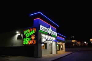 American Cannabis Company — Midwest City, OK