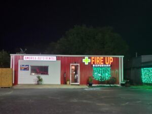 Fire Up Dispensary — Oklahoma City, OK