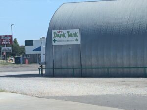 MT Dank Tank — El Reno, OK