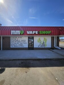 Mix Master Vapes — El Reno, OK