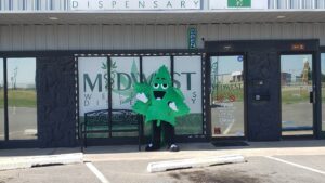 Midwest Wellness/Dispensary — El Reno, OK