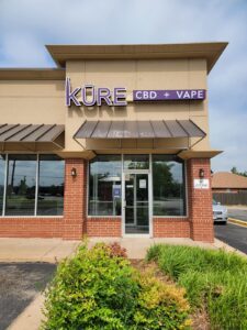 Kure CBD & Vape — Edmond, OK