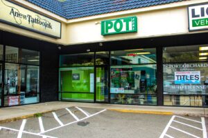 The Pot Zone — Port Orchard, WA
