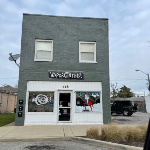 Vapor This! — Beech Grove, IN