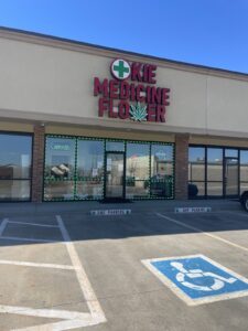 Okie Medicine Flower — Yukon, OK