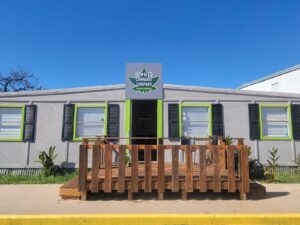 Bowsers Cannabis Company — Newalla, OK