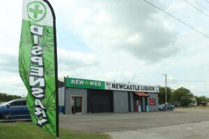 New Med Cannabis Co. — Newcastle, OK