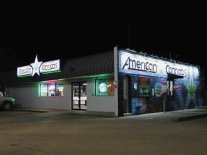 American Cannabis Company — Newcastle, OK