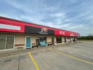 Bison Cannabis Co — Newcastle, OK