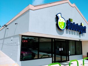 The Budologist — Choctaw, OK