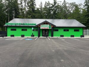 Greenfoot Cannabis — Olympia, WA